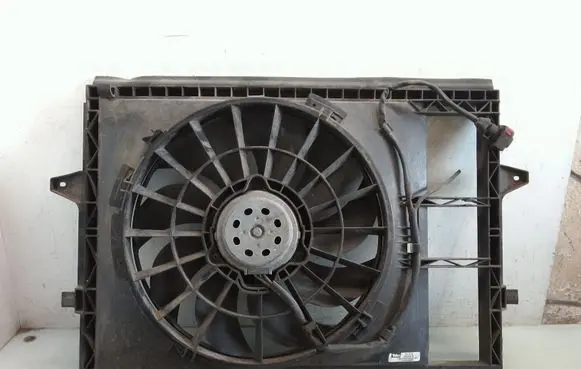 Fiat Scudo Electric radiator cooling fan 864132W FS1154
