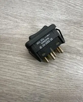 Volvo V40 Electric window control switch 03458228 862854