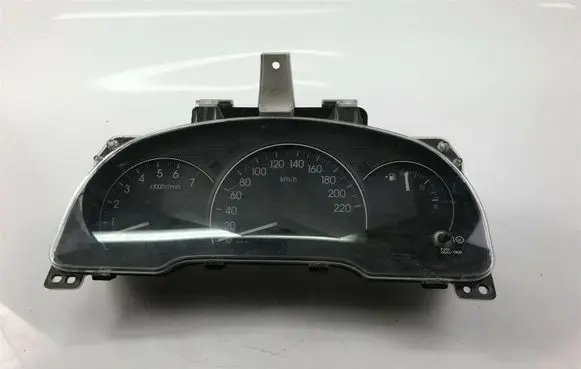 Toyota Avensis Verso Speedometer (instrument cluster) 8380044490 S1066