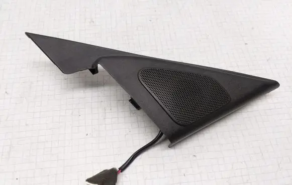 Hyundai Sonata Plastic wing mirror trim cover 876613K010