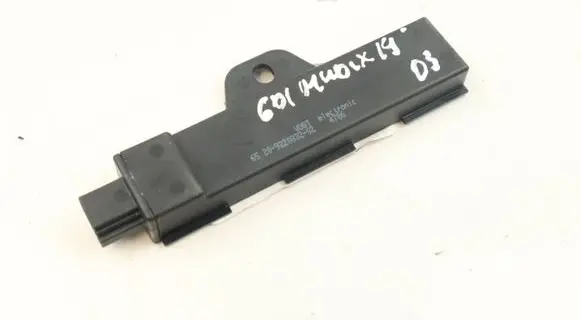 Interior comfort aerial antenna
