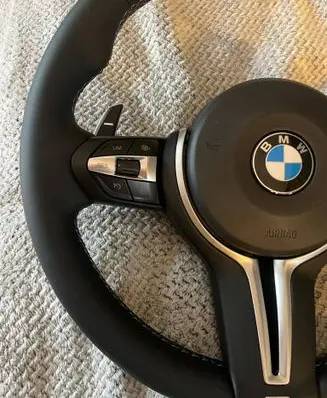 BMW M4 F82 F83 Steering wheel