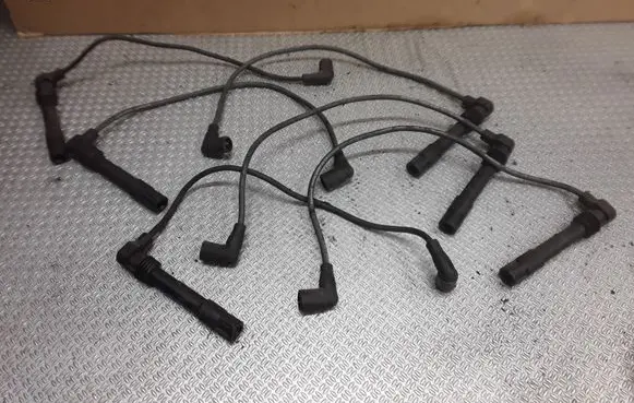 Audi A4 S4 B6 8E 8H Ignition plug leads 