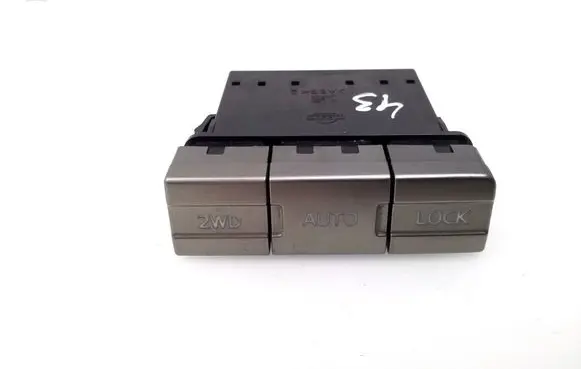 Nissan X-Trail T30 Differential lock switch 