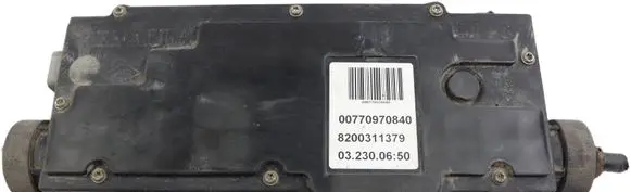 Renault Scenic II - Grand scenic II Hand brake/parking brake motor 8200311379 00770970840 032300650