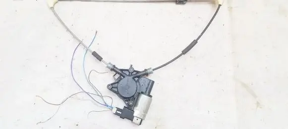 Mazda 3 I Sliding door window regulator with motor