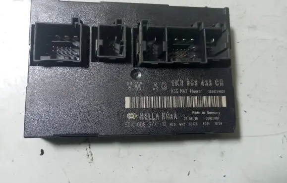 Volkswagen Touran I Comfort/convenience module 1K0959433CB 00020000 5DK00897713