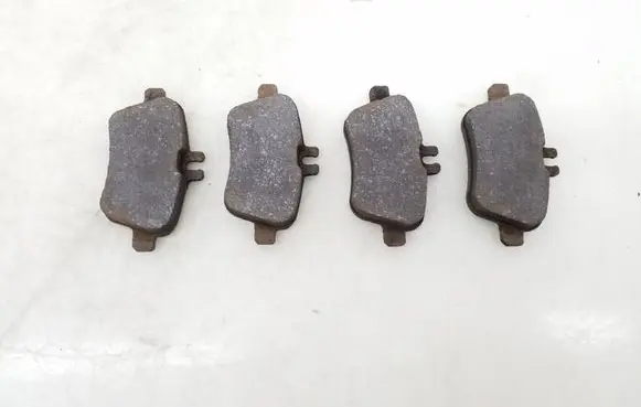 Mercedes-Benz A W176 Brake pads (rear) A0074209420