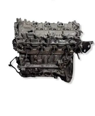 Peugeot Partner III Engine YHY