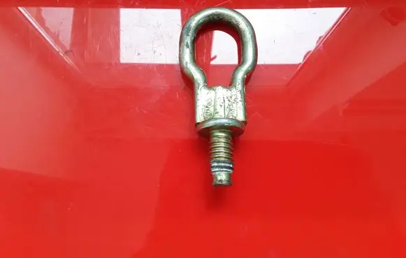 Jaguar S-Type Towing hook eye NOCODE