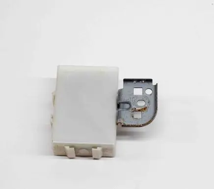 Nissan Qashqai GPS navigation control unit/module 284U1HV80B
