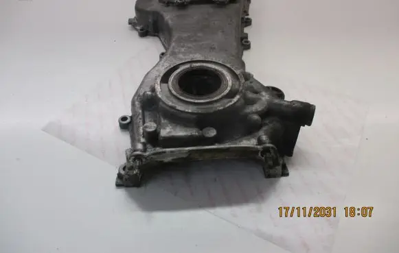Opel Corsa D Oil pump 55185375 A13DTC