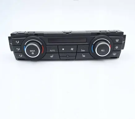 Climate control unit