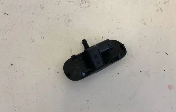 Porsche Cayenne (92A) Windshield washer spray nozzle 7P5955988