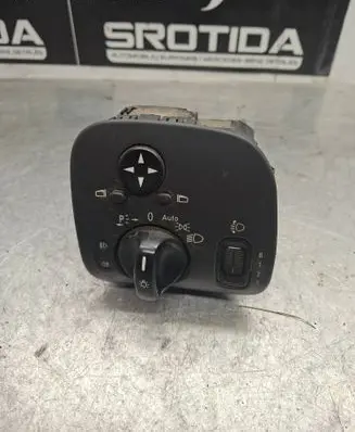 Mercedes-Benz C W203 Light switch a2035450604 04058515