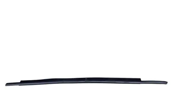 Audi A1 Front door glass trim molding 8X4837477
