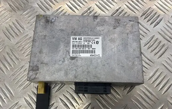 Seat Altea Bluetooth control unit module 5P0862335A 66VV08LFSA3