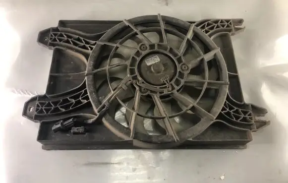 Mitsubishi Pajero Pinin Electric radiator cooling fan 5037181282
