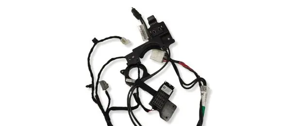 Tesla Model S USB socket connector 100481501B