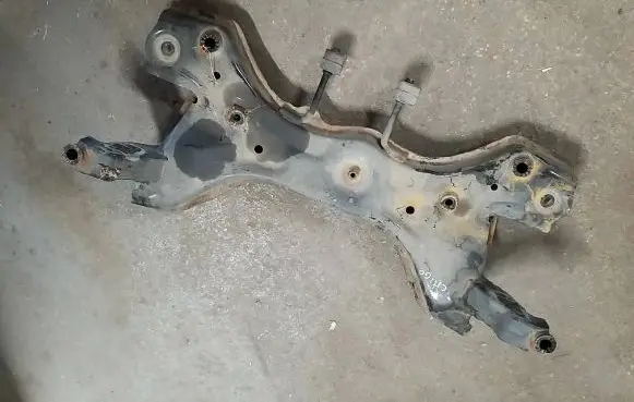 Skoda Citigo Front suspension assembly kit set 