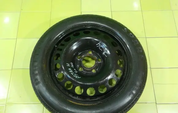 Opel Astra H R16 spare wheel 5X110