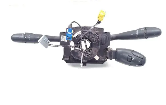 Peugeot 407 Wiper turn signal indicator stalk/switch 96509716XT 34572411