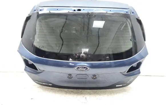 Tailgate/trunk/boot lid