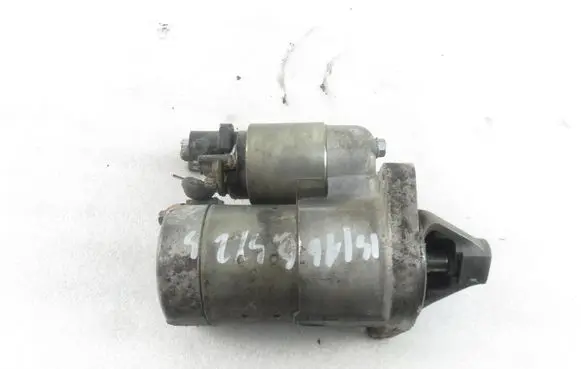 Fiat Panda II Starter motor 51832950