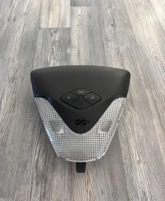 Front seat light