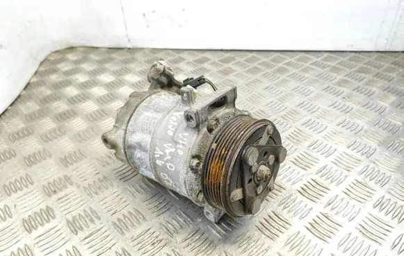 Volvo V40 Air conditioning (A/C) compressor (pump) 31291251 1750P 09804907284