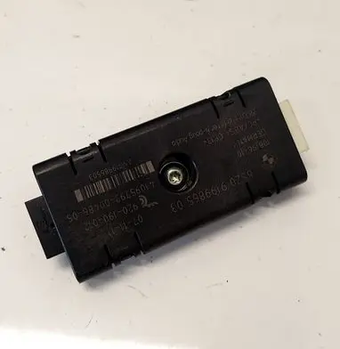 BMW 5 GT F07 Antenna control unit 919986503 6520919986503