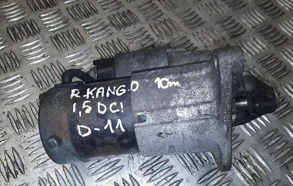 Renault Kangoo II Starter motor 8200584675