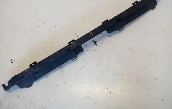 Renault Master III Rear bumper support beam 850900005R