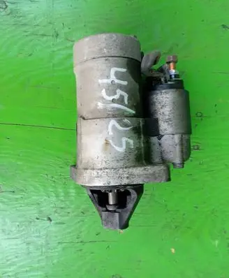 Fiat Panda II Starter motor