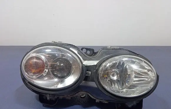 Jaguar X-Type Headlight/headlamp 1X4313W029BK