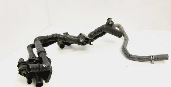 Volvo V50 Engine coolant pipe/hose 9647768980