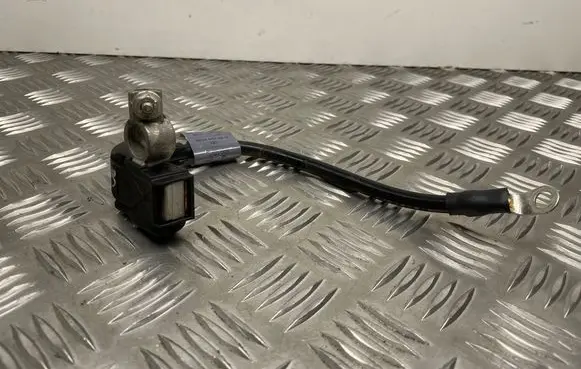 Mercedes-Benz C W204 Negative earth cable (battery) A2045420818
