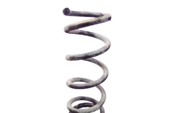Nissan Murano Z50 Rear coil spring 