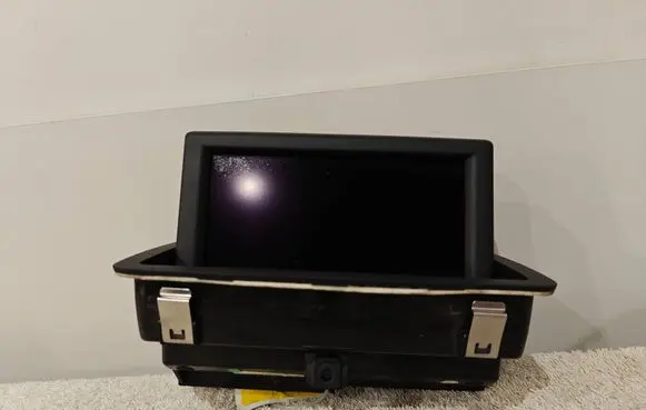 Audi A1 Screen/display/small screen 8X0857273B
