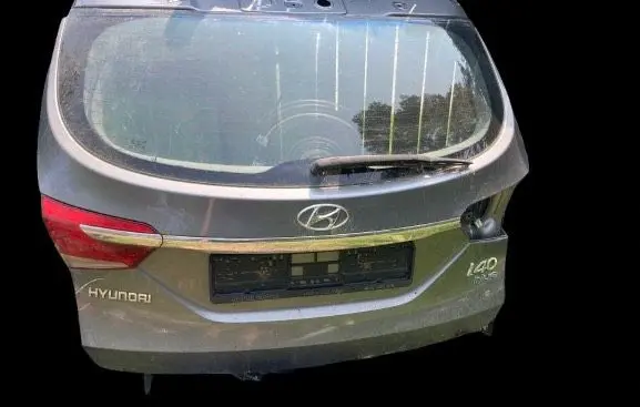 Hyundai i40 Tailgate/trunk/boot lid