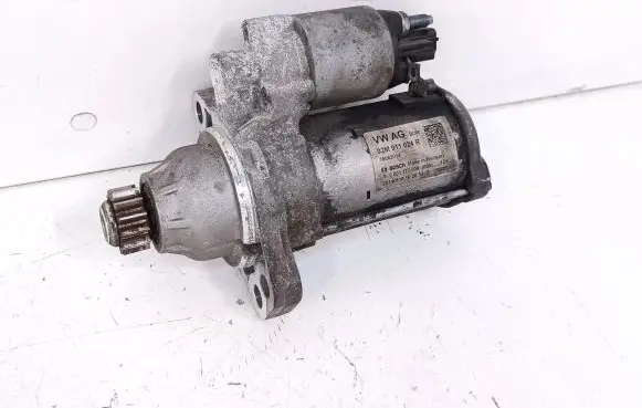 Volkswagen Jetta VI Starter motor 02M911024R 0001177008