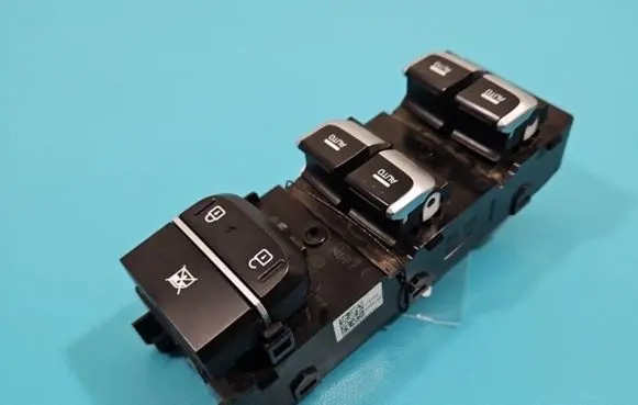 KIA Optima Electric window control switch 93570D446 IMPRK1442128