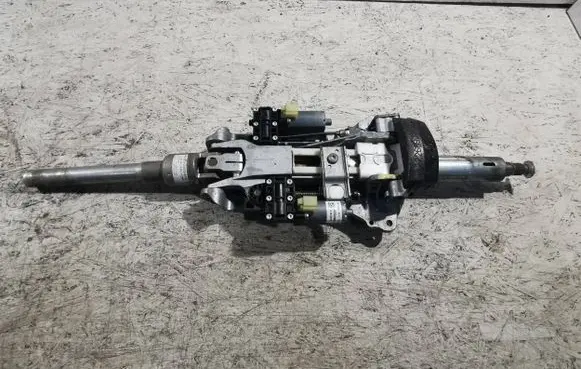 Mercedes-Benz C W205 Steering wheel axle A2314620005