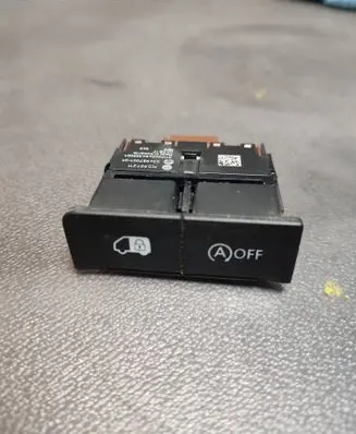Volkswagen Crafter Other switches/knobs/shifts 7C0927211