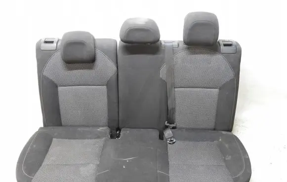 Peugeot 5008 Second row seats 9686219510