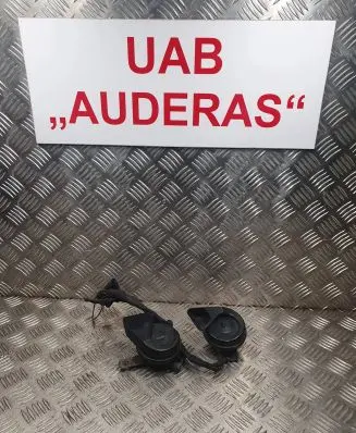 Mercedes-Benz ML W164 Horn signal 001165 63551165