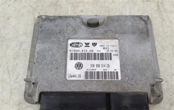 Volkswagen Lupo Engine control unit/module 036906014CB
