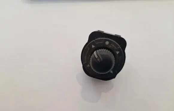 Peugeot Boxer Wing mirror switch