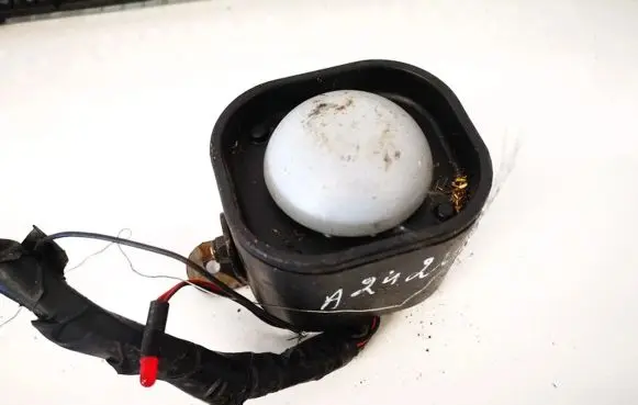 Alarm system siren