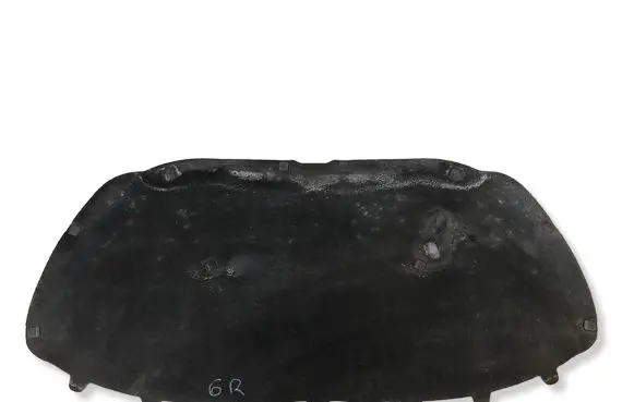 Volkswagen Polo V 6R Engine bonnet/hood sound/heat insulation 